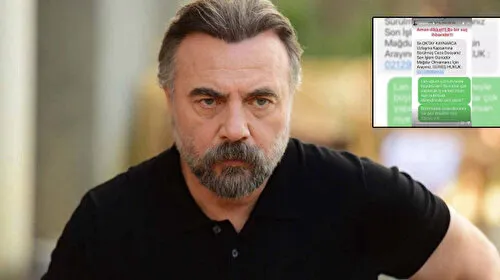 Oktay Kaynarca Dolandırıcıların Hedefi Oldu! İşte Olay Yaratan Cevabı