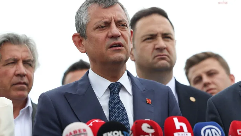 Özgür Özel: Bizim boğazımızdan bir lokma kamu malı geçmemiştir. Tayyip Bey aynısını söylesin bakalım