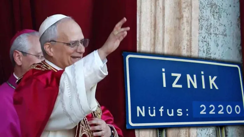 Papa 14. Leo'nun Türkiye'ye geleceği tarih belli oldu!