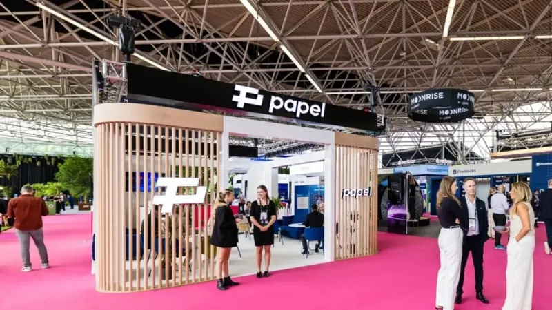 Papel'den Fintek Dünyasına Dev Giriş! Money 20/20 Avrupa'da