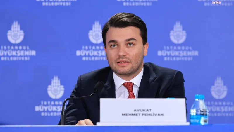 Paris ve Brüksel Baroları: Mehmet Pehlivan'ın tek suçu muhalif siyasetçiyi savunmak, serbest bırakılsın