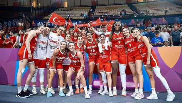 Potanın Perileri Sahada! Yunanistan Maçı Ne Zaman, Hangi Kanalda?
