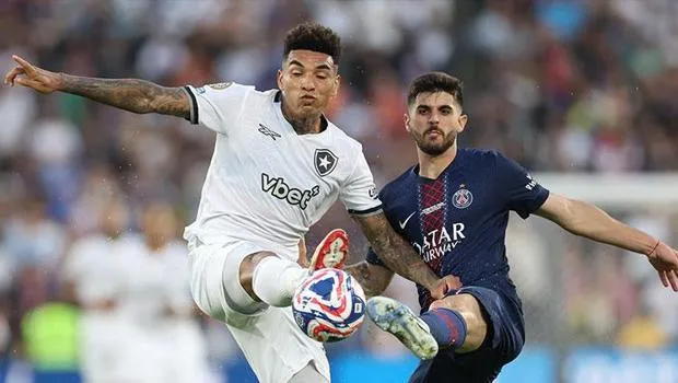 PSG 0-1 Botafogo maç özet (FIFA Kulüpler Dünya Kupası)