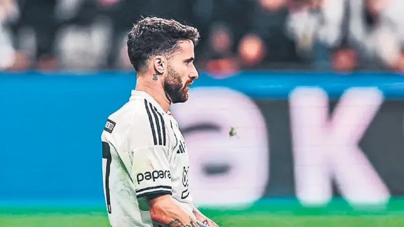 Rafa Silva Şoku! Sergen Yalçın'dan Kritik Karar mı?