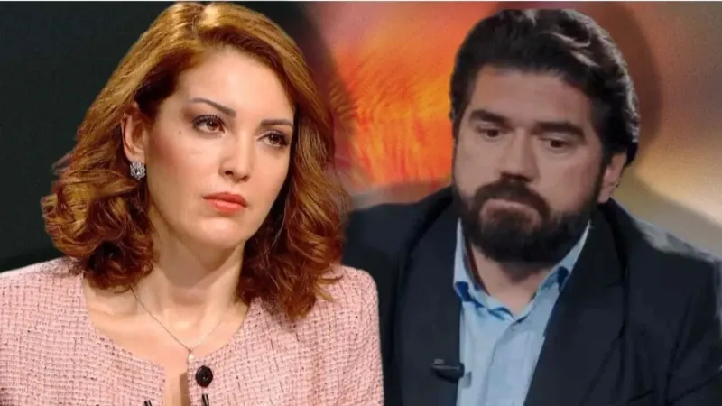Nagehan Alçı'dan Canlı Yayında Nafaka İsyanı! Rasim Ozan Şokta Mı?