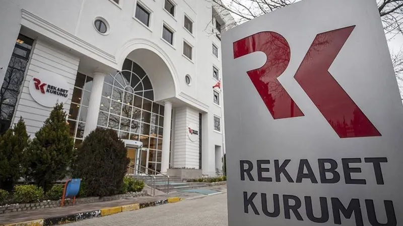 Google'a Rekabet Kurumu'ndan Şok Soruşturma! Neler Oluyor?