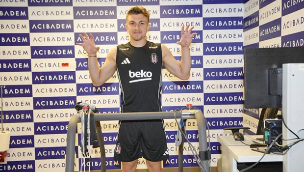 Rıdvan Yılmaz Beşiktaş'ta! Sağlık Kontrolünden Geçti Mi? Şok Detaylar