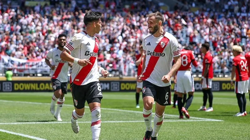 River Plate 3-1 Urawa Red Diamonds | MAÇ SONUCU - ÖZET