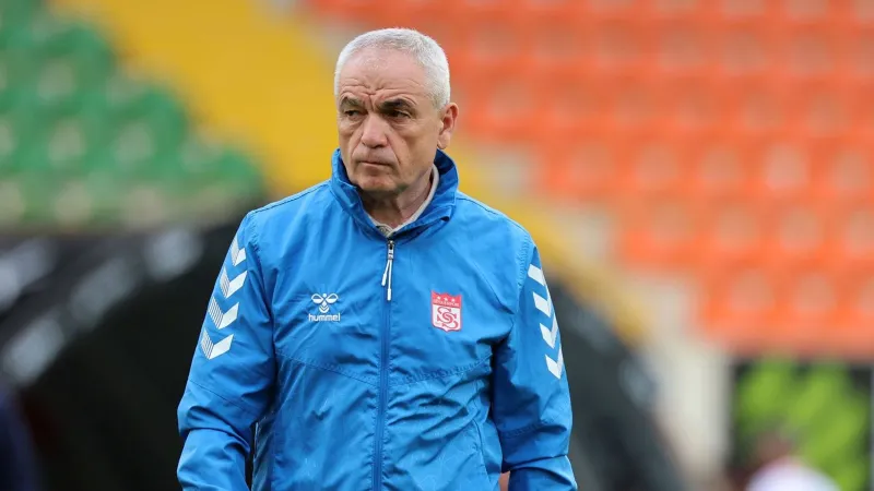 Rıza Çalımbay’ın Sivasspor’da 3. dönemi 90 gün sürdü