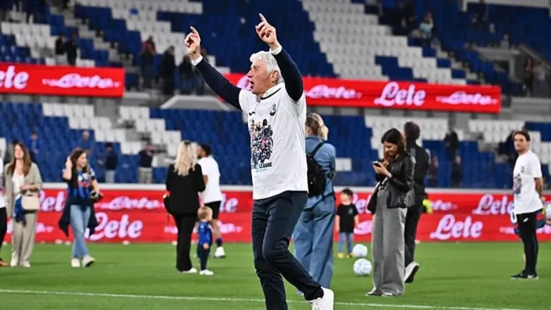 Roma'da Gasperini harekatı