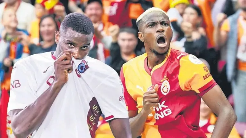 SABAH Spor’un iki usta yazarı, G.Saray-Trabzonspor maçını mercek altına aldı