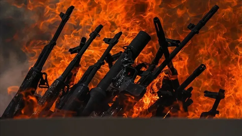 Terör Bitecek Mi? Türkiye'nin Terörsüz Yol Haritası Şaşırtıyor!