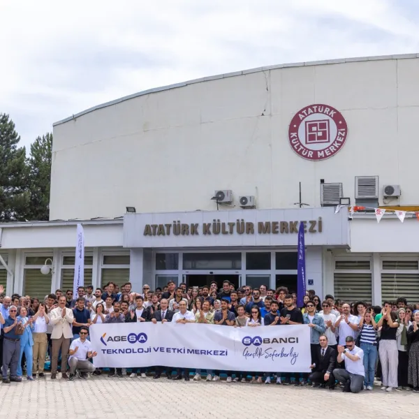 Sabancı'dan 11'inci Teknoloji ve Etki Merkezi