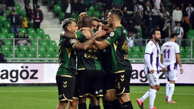 Sakaryaspor Keçiörengücü'nü Tek Golle Devirdi! İşte Maçın Detayları