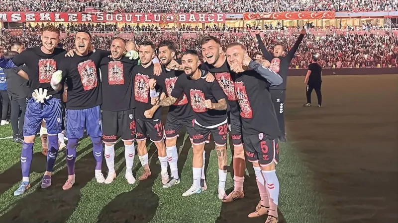 Samsun'dan İnanılmaz Geri Dönüş! Son Dakika Golleri Şoku!