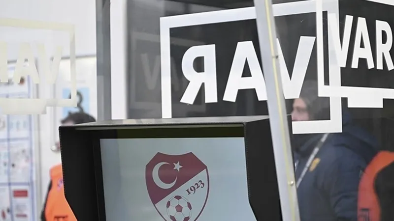 Samsunspor-Kayserispor Maçına Şok VAR Ataması! Hakem Kim?