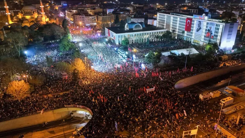 Saraçhane Davası'nda Şok Karar! İmamoğlu Davasında Neler Oldu?