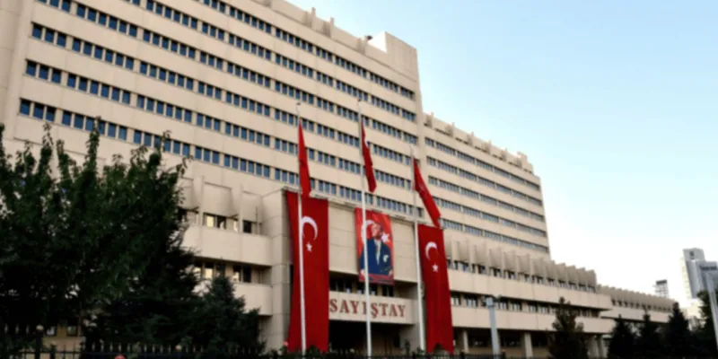 Sayıştay'da Şok Değişim! Yeni Daire Başkanı Kim Oldu?