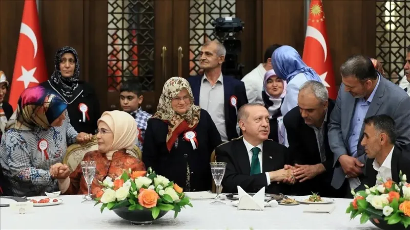 Şehit yakınları ve gaziler Beştepe'ye geliyor! Başkan Erdoğan kura töreninde ne mesaj verecek?