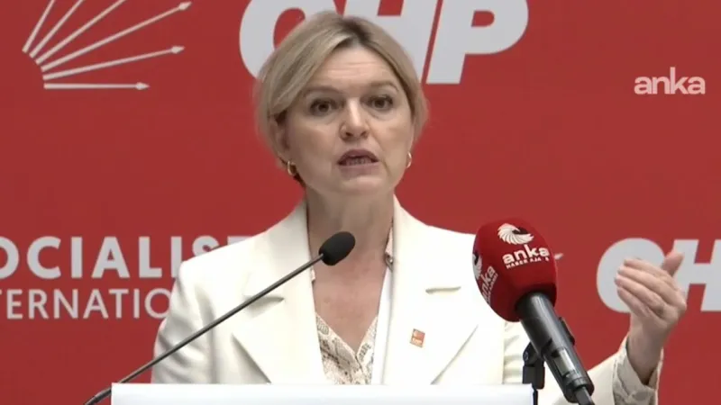 Selin Sayek Böke: Ülkemizi pazarlıkların değil, barışın müzakere gücü olan bir dış politikaya biz kavuşturacağız