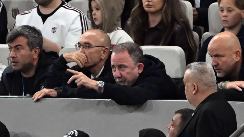 Sergen Yalçın'dan Derbi Sonrası Bomba Açıklamalar! Kötü Niyetliler Kim?