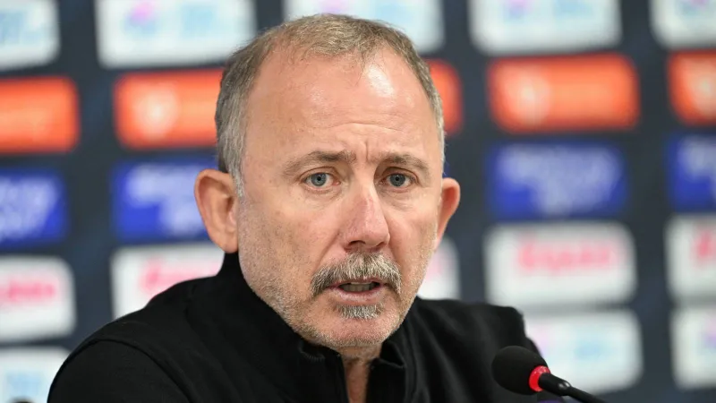 Sergen Yalçın'dan oyuncularına derbi konuşması: Kazanırsak ligdeki bütün tablo değişir