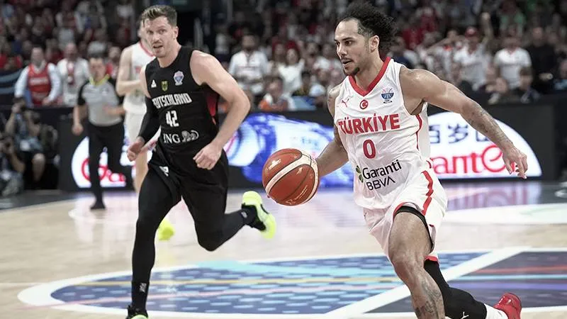 Shane Larkin Milli Takımı Bıraktı! İşte Şoke Eden Veda Mesajı