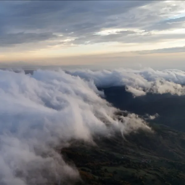 Sis ve pus uyarısı! Sabah ve akşam saatlerine dikkat