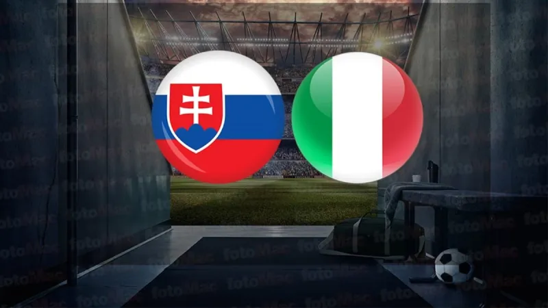 Slovakya U21-İtalya U21 maçı ne zaman, saat kaçta ve hangi kanalda? | Avrupa U21 Şampiyonası CANLI İZLE