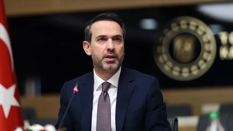 SON DAKİKA! Bakan Bayraktar açıkladı: Suriye'ye gaz ihracatı kısa sürede başlayacak