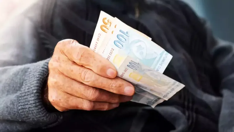 Emekli Maaşı Müjdesi! SSK ve Bağ-Kur Zammı Ne Kadar Olacak?