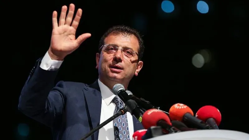 İmamoğlu'nun Hesabı Yine Kapandı! İşte İlk Tepkisi