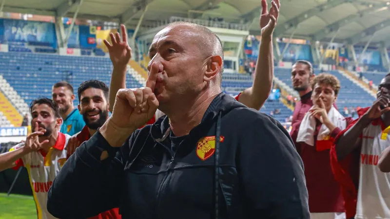 Stoilov'dan Göztepe Yorumu: Agresif Stilimiz İşe Yaradı mı?