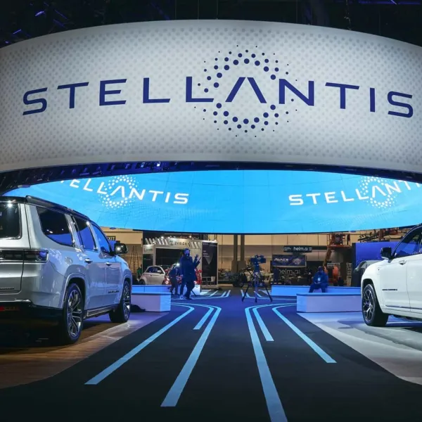 Stellantis yeni CEO'sunu açıkladı