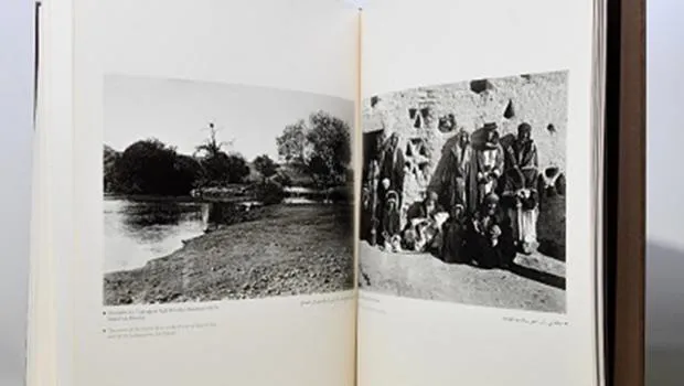 Sultan II. Abdülhamid'in çektirdiği belge niteliğindeki fotoğraflar yer alıyor! 130 yıl öncesinin Suriye'sini anlatan kitap yayımlandı