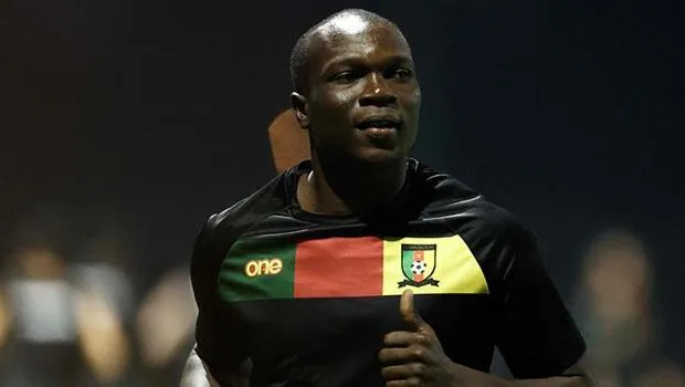 Aboubakar İstanbul'da! Süper Lig'e Bomba Transfer mi Geliyor?