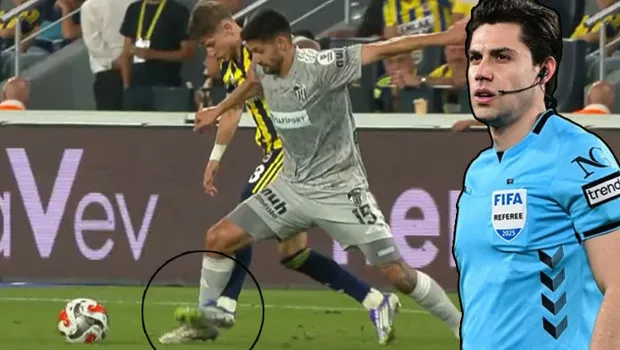 Süper Lig'de 3. haftanın VAR kayıtları açıklandı! Fenerbahçe'nin iptal edilen golü...
