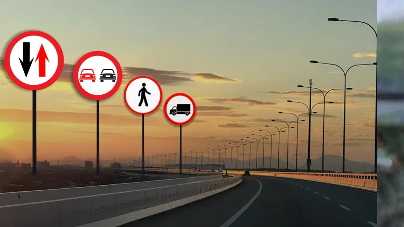 Trafikte Tehlike Saçıyor! Sürücülerin Bilmediği Levhalar Şok Etti