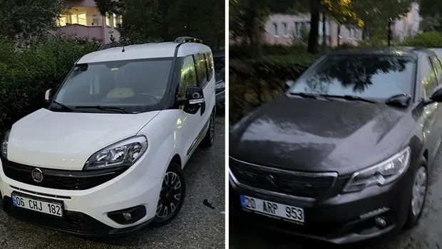 Avukat Terörü! 40 Araca Aynı Şeyi Yaptı! Şoke Eden Sitede Neler Oldu?