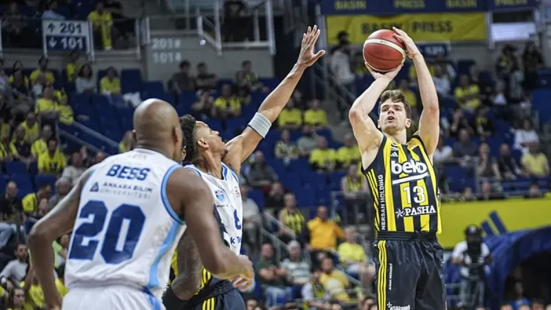 Fenerbahçe Beko'ya Şok! Tarık Biberovic Sakatlandı mı?
