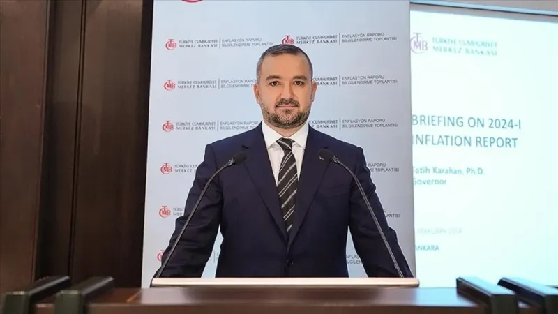 TCMB Başkanı Karahan'dan eğitim açıklaması