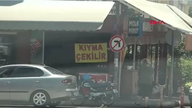 Tekel Bayisinde Kıyma Çekilir Mi? Görenler Şaşkın!