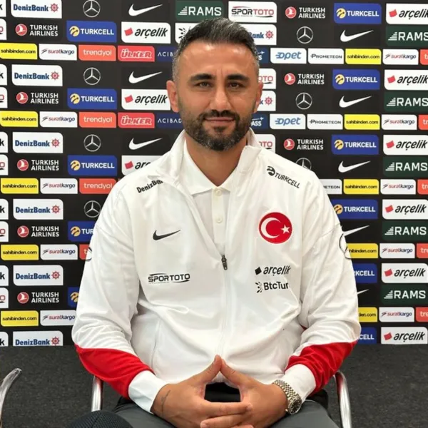 TFF’den Selçuk Şahin’e veda mesajı!