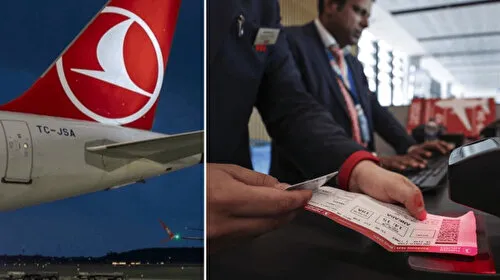 THY'den İran, Irak, Suriye ve Ürdün yolcularına ilave haklar: Biletler ücretsiz iade edilecek