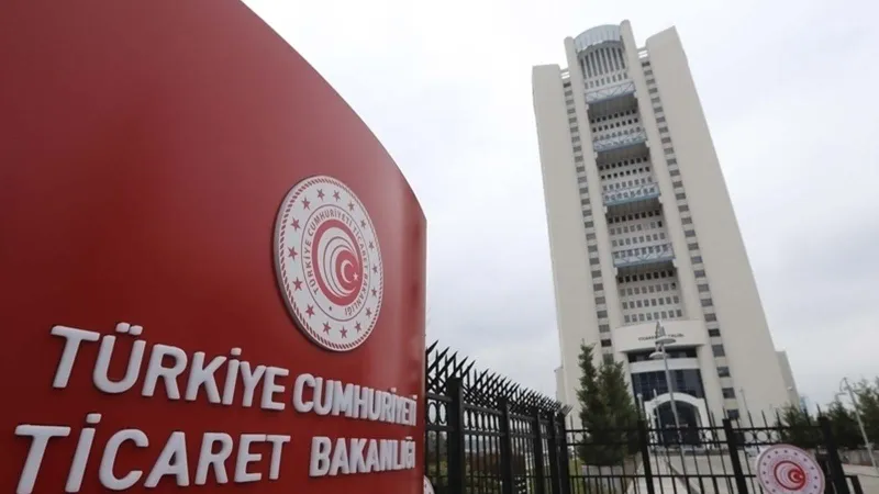 Ticaret Bakanlığı'ndan 7 ayda 1,7 milyar TL ceza: 331 bin firma ve 20 milyon ürün denetlendi
