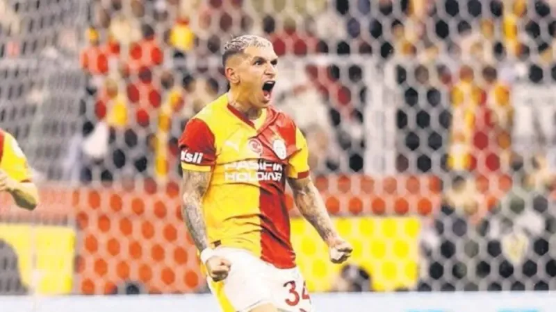 Torreira’nın yeri zirve
