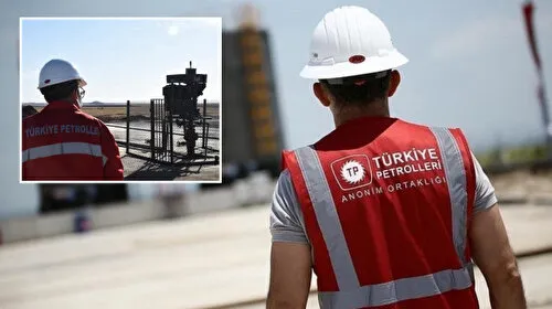 TPAO Hazar Denizi'ndeki Şafak-Asiman Doğalgaz Sahası'na ortak oldu