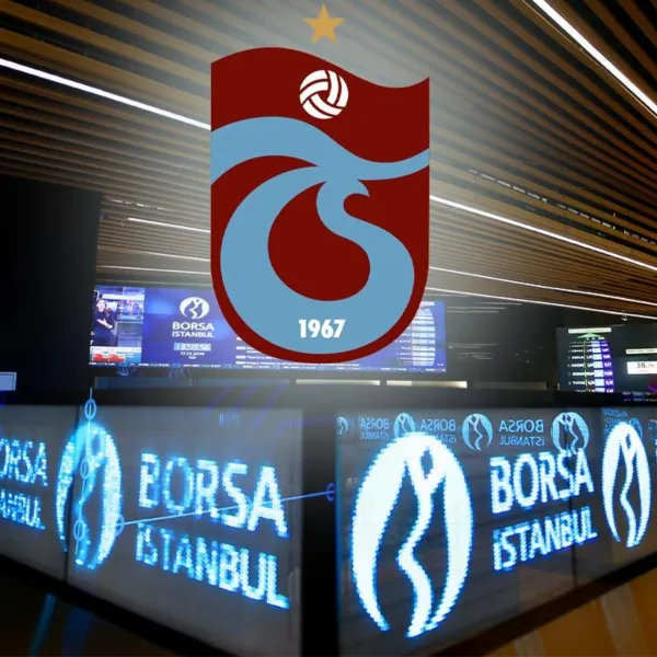 Trabzonspor'dan Şok Suç Duyurusu! Borsa'da Neler Oluyor?
