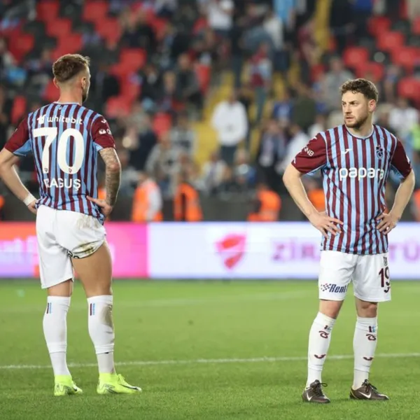 Trabzonspor'un kabus sezonu bitti!