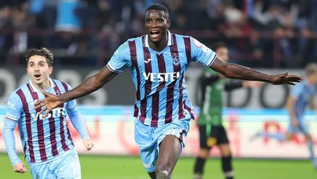 Onuachu Ne Zaman Geliyor? Trabzonspor Transferde Sonunda Mutlu Son!